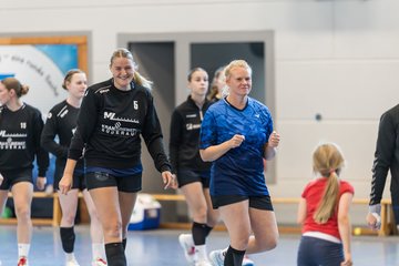 Bild 5 - F HSG Kremperheide/Muensterdorf - HSG Holstein Kiel/Kronshagen : Ergebnis: 31:26